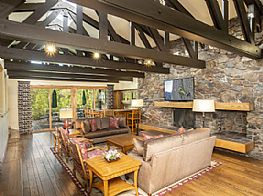 Cabins and Home Vacation Rentals in Sun Valley & Ketchum Idaho