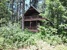 Cabins and Home Vacation Rentals in Garden Valley Idaho