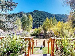 Cabins and Home Vacation Rentals in Sun Valley & Ketchum Idaho