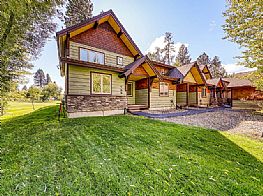 Condominium and Townhouse Vacation Rentals in McCall Idaho