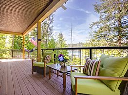 Cabins and Home Vacation Rentals in Hayden Idaho