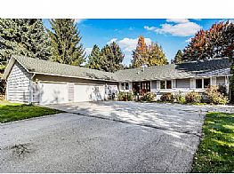 Cabins and Home Vacation Rentals in Sandpoint Idaho