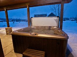 Cabins and Home Vacation Rentals in McCall Idaho