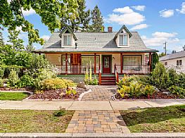 Cabins and Home Vacation Rentals in Coeur d'Alene Idaho