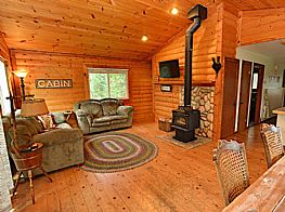 Cabins and Home Vacation Rentals in McCall Idaho