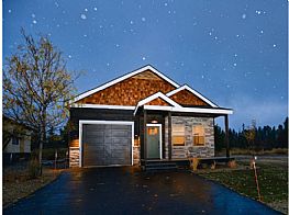 Cabins and Home Vacation Rentals in McCall Idaho