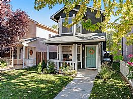 Cabins and Home Vacation Rentals in Boise Idaho