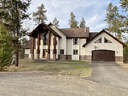 Cabins and Home Vacation Rentals in Donnelly & Tamarack Idaho