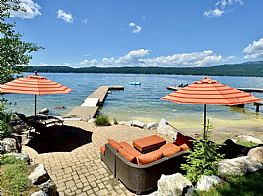 Cabins and Home Vacation Rentals in McCall Idaho