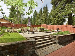 Cabins and Home Vacation Rentals in McCall Idaho