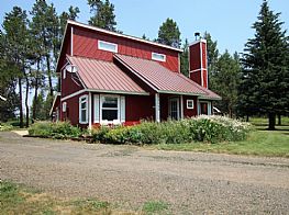 Cabins and Home Vacation Rentals in Donnelly & Tamarack Idaho