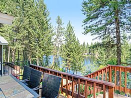 Cabins and Home Vacation Rentals in McCall Idaho