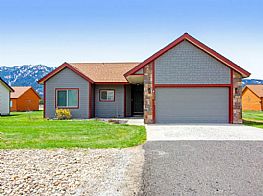 Cabins and Home Vacation Rentals in Donnelly & Tamarack Idaho