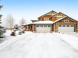Cabins and Home Vacation Rentals in McCall Idaho