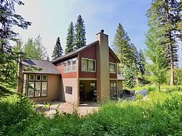 Cabins and Home Vacation Rentals in McCall Idaho