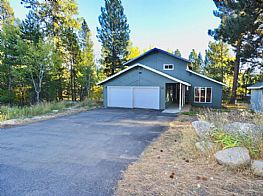 Cabins and Home Vacation Rentals in McCall Idaho