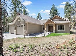 Cabins and Home Vacation Rentals in Sandpoint Idaho