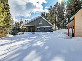 Cabins and Home Vacation Rentals in McCall Idaho