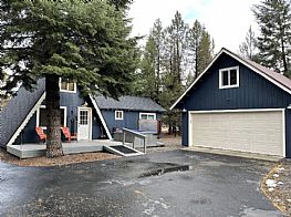 Cabins and Home Vacation Rentals in Donnelly & Tamarack Idaho
