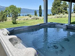 Cabins and Home Vacation Rentals in Cascade Idaho