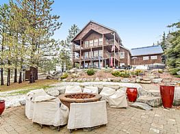 Cabins and Home Vacation Rentals in McCall Idaho