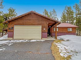 Cabins and Home Vacation Rentals in McCall Idaho
