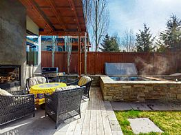 Cabins and Home Vacation Rentals in Sun Valley & Ketchum Idaho