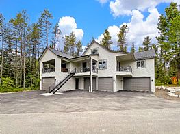 Cabins and Home Vacation Rentals in Donnelly & Tamarack Idaho