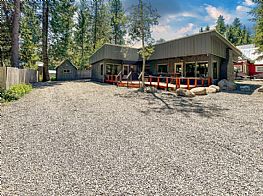 Cabins and Home Vacation Rentals in McCall Idaho
