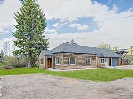 Cabins and Home Vacation Rentals in Victor Idaho