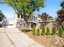 Cabins and Home Vacation Rentals in Boise Idaho