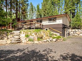 Cabins and Home Vacation Rentals in McCall Idaho
