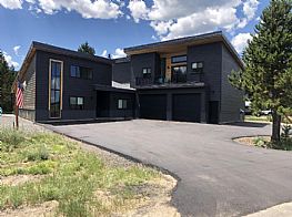 Cabins and Home Vacation Rentals in Donnelly & Tamarack Idaho