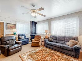 Cabins and Home Vacation Rentals in Cascade Idaho
