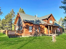 Cabins and Home Vacation Rentals in Donnelly & Tamarack Idaho