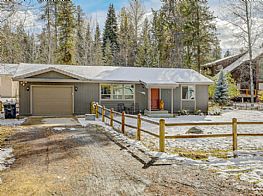 Cabins and Home Vacation Rentals in McCall Idaho