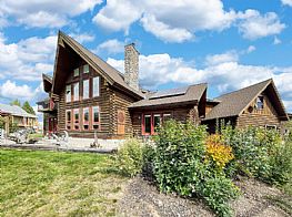 Cabins and Home Vacation Rentals in Donnelly & Tamarack Idaho
