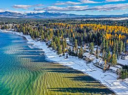 Cabins and Home Vacation Rentals in McCall Idaho