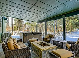 Cabins and Home Vacation Rentals in McCall Idaho