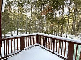 Cabins and Home Vacation Rentals in Cascade Idaho