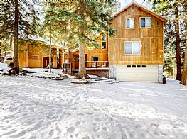 Cabins and Home Vacation Rentals in McCall Idaho