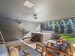 Cabins and Home Vacation Rentals in Sandpoint Idaho