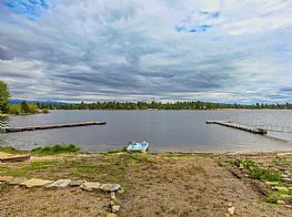 Cabins and Home Vacation Rentals in Donnelly & Tamarack Idaho