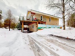 Cabins and Home Vacation Rentals in McCall Idaho