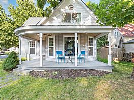 Cabins and Home Vacation Rentals in Coeur d'Alene Idaho