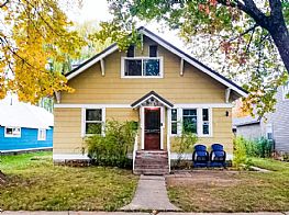 Cabins and Home Vacation Rentals in Sandpoint Idaho