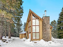 Cabins and Home Vacation Rentals in Cascade Idaho