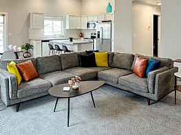 Cabins and Home Vacation Rentals in Meridian Idaho