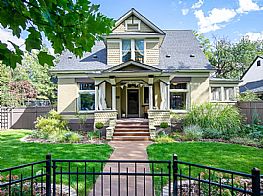 Cabins and Home Vacation Rentals in Boise Idaho