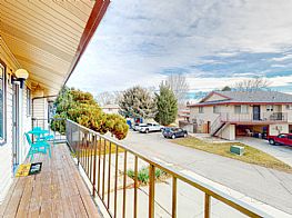 Condominium and Townhouse Vacation Rentals in Boise Idaho